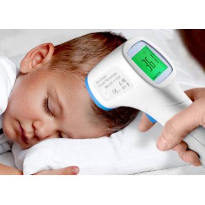 Fever Patrol Touchless Thermometer