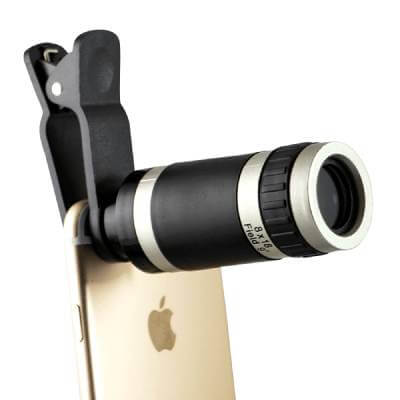 HDZoom360 Smartphone Zoom Lens