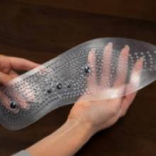 Mindinsole Reflexology Insoles
