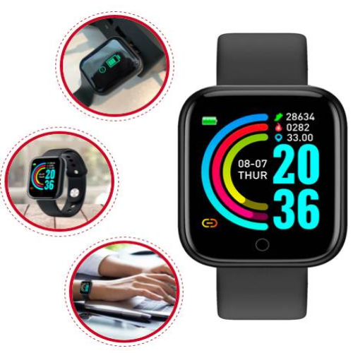 Oshen Watch