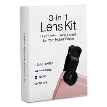 3-in-1 Lens Kit